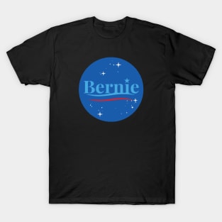 BERNIE SANDERS NASA 2020 T-Shirt